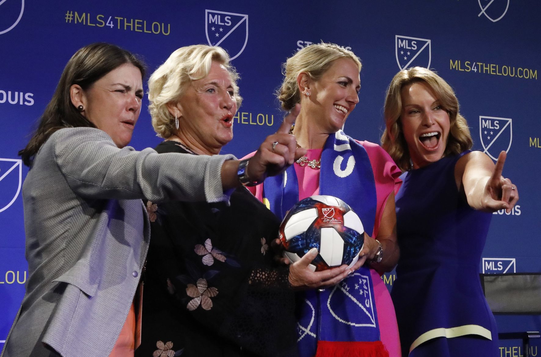 St. Louis gets a new soccer expansion team